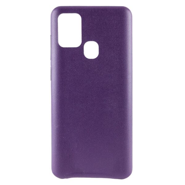 

Кожаный чехол AHIMSA PU Leather Case (A) для Samsung Galaxy A21s (Фиолетовый)