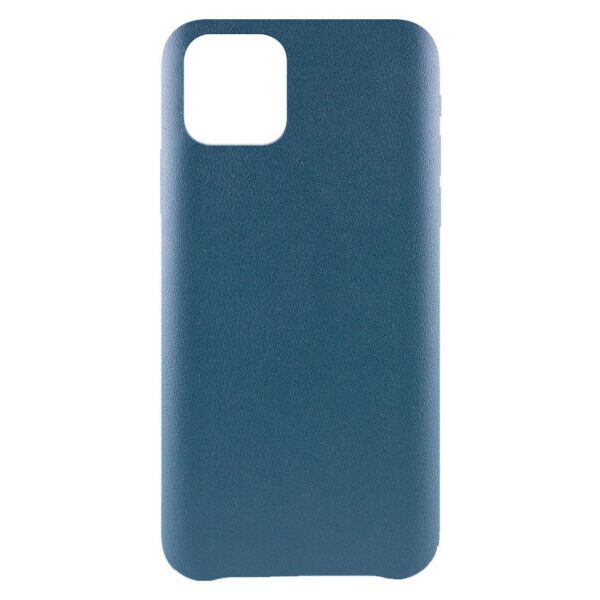 

Кожаный чехол AHIMSA PU Leather Case (A) для Apple iPhone 12 Pro / 12 (6.1") (SteelBlue)
