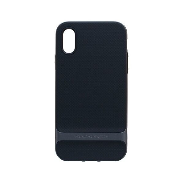 

Силикон Rock Royce Original Apple iPhone Xs (Серый)