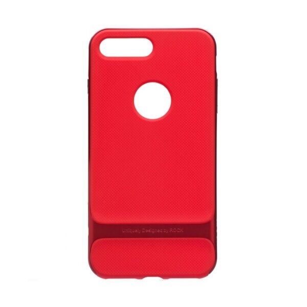 

Силикон Rock Royce Original Apple iPhone 8 Plus (Красный)