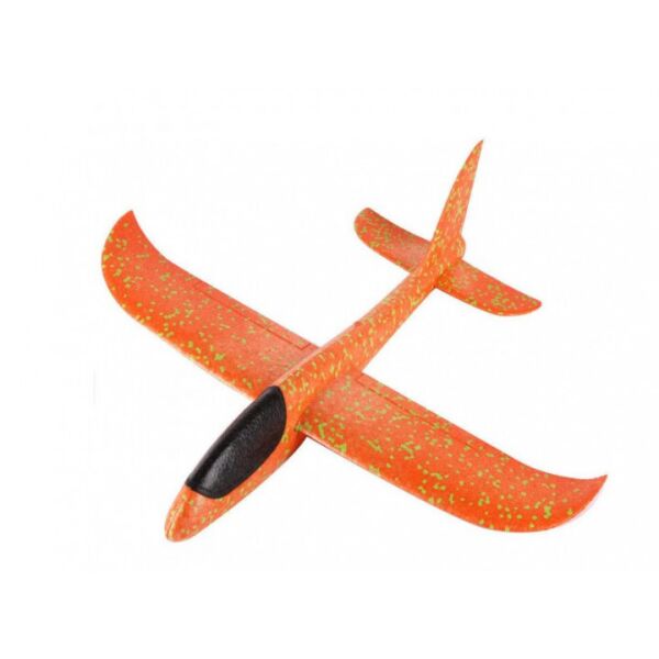 

Самолет - планер трюкач 48см EverGran Boing 700 (B700 orange)