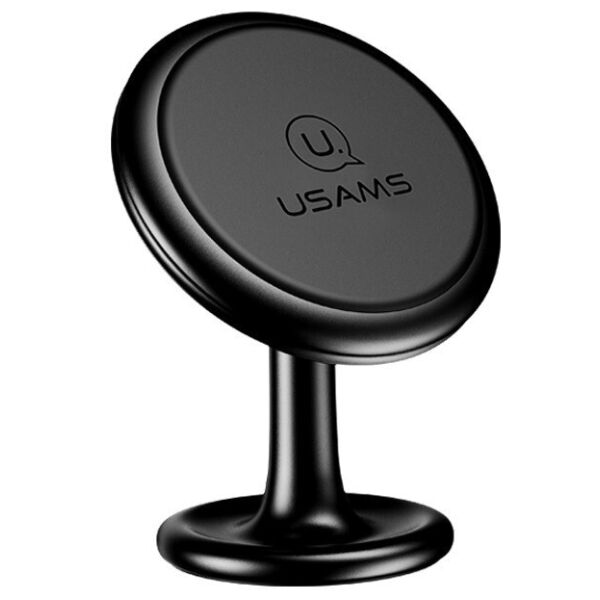 

Держатель автомобильный магнитный USAMS US-ZJ049, черный