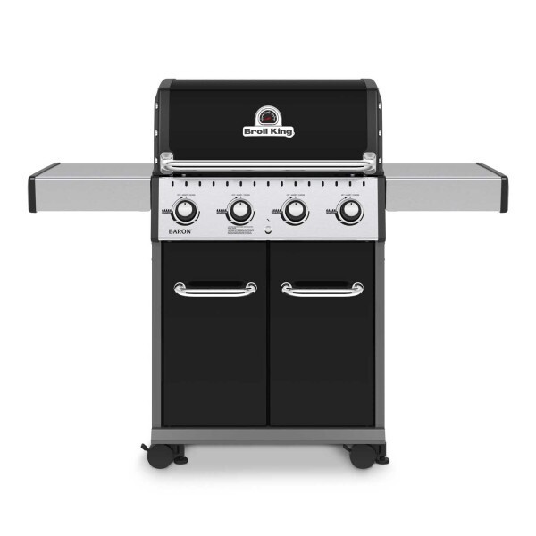 

Газовый гриль Broil King Baron 420 922953