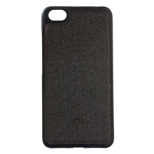 

Тканевый чехол-накладка Original Cloth для Xiaomi Redmi Note 5A Prime/5A (Черный)