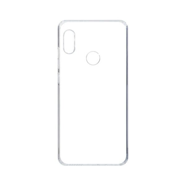 

Ультратонкий прозрачный чехол с защитой камеры KST для Xiaomi Redmi Note 5 / Pro (Прозрачный)