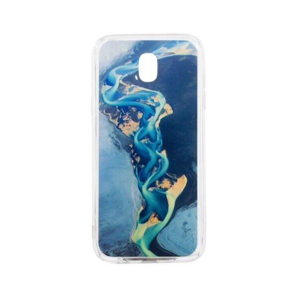 

Силиконовый чехол Marble Series (Мрамор) для Samsung Galaxy J530 2017 Цвет 07