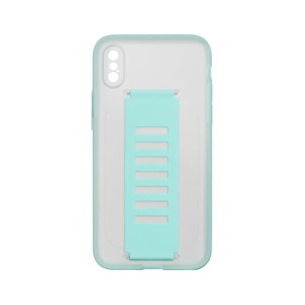 

Totu Harness для Apple iPhone X / Xs (Голубой)