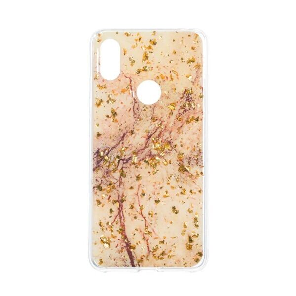 

Силиконовый чехол Marble Series (Мрамор) для Xiaomi S2 Цвет 04