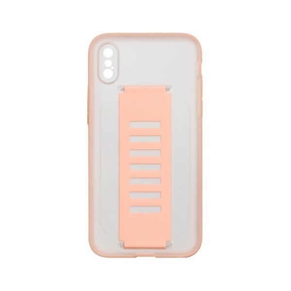 

Totu Harness для Apple iPhone X / Xs (Розовый)