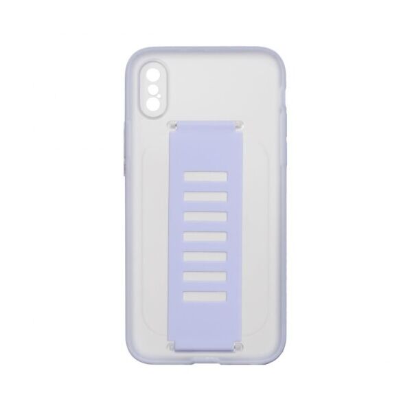 

Totu Harness для Apple iPhone X / Xs (Сиреневый)