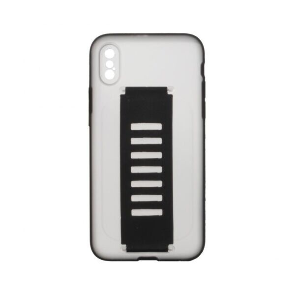 

Чехол Totu Harness для Apple iPhone X / Xs (Черный)