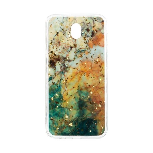 

Силиконовый чехол Marble Series (Мрамор) для Samsung Galaxy J730 2017 Цвет 02