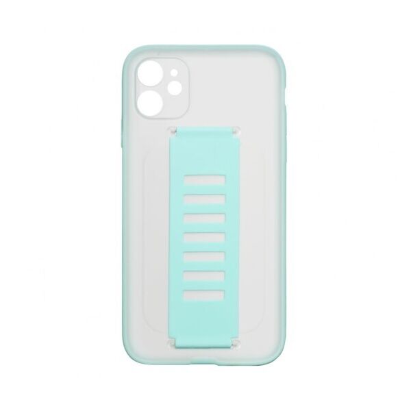 

Чехол Totu Harness для Apple iPhone 11 (Голубой)