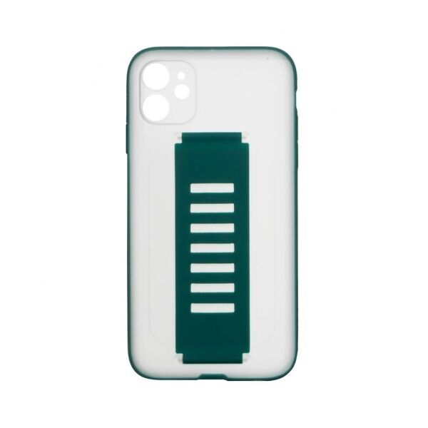 

Чехол Totu Harness для Apple iPhone 11 (Зеленый)