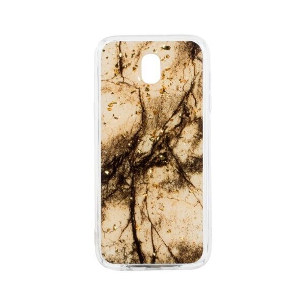 

Силиконовый чехол Marble Series (Мрамор) для Samsung Galaxy J530 2017 Цвет 04