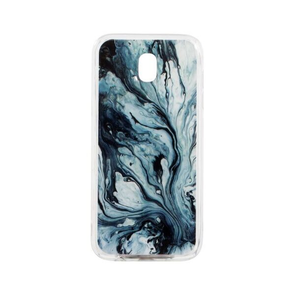 

Силиконовый чехол Marble Series (Мрамор) для Samsung Galaxy J530 2017 Цвет 08