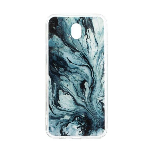 

Силиконовый чехол Marble Series (Мрамор) для Samsung Galaxy J730 2017 Цвет 08