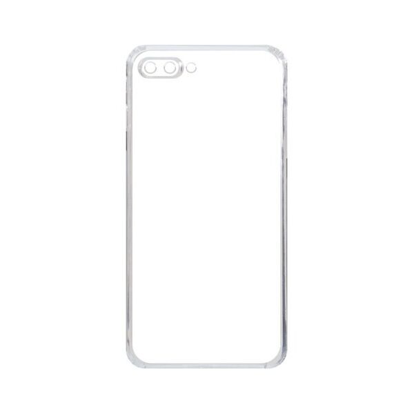 

Ультратонкий прозрачный чехол с защитой камеры KST для Apple iPhone 7 Plus (Прозрачный)