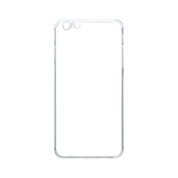 

Ультратонкий прозрачный чехол с защитой камеры KST для Apple iPhone 6 Plus (Прозрачный)