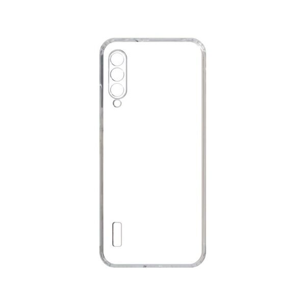 

Ультратонкий прозрачный чехол с защитой камеры KST для Xiaomi CC9e / Mi A3 (Прозрачный)