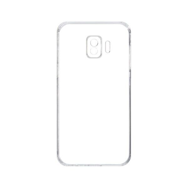 

Ультратонкий прозрачный чехол с защитой камеры KST для Samsung Galaxy J260F 2018 (Прозрачный)