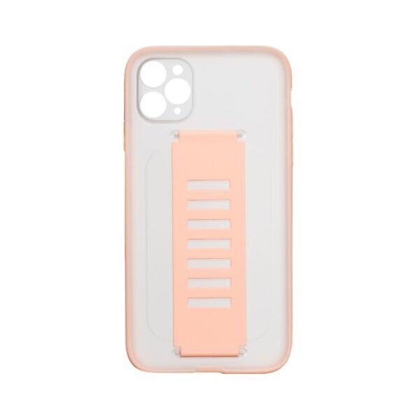 

Чехол Totu Harness для Apple iPhone 11 Pro (Розовый)