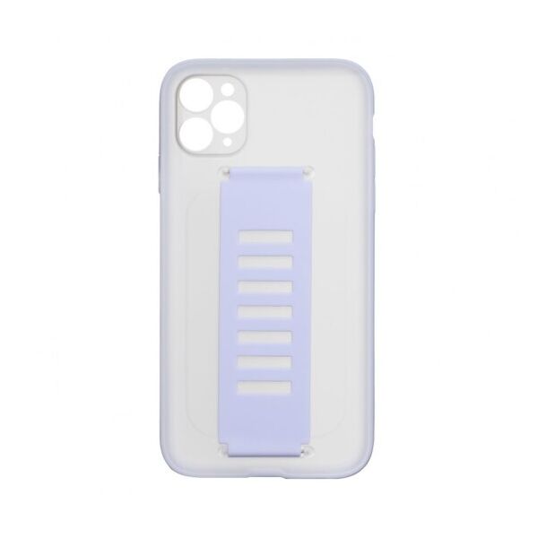 

Чехол Totu Harness для Apple iPhone 11 Pro (Сиреневый)