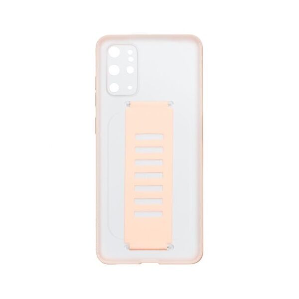 

Чехол Totu Harness для Samsung Galaxy S20 Plus 2020 (Розовый)