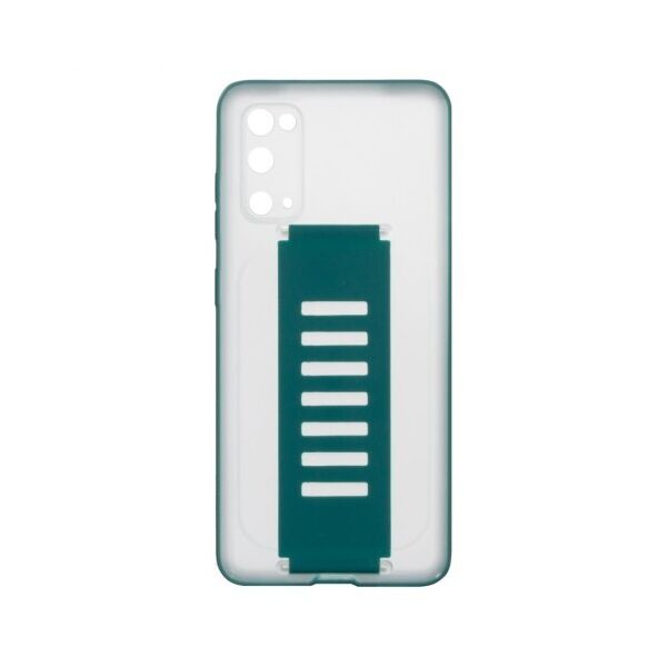 

Чехол Totu Harness для Samsung Galaxy S20 2020 (Зеленый)
