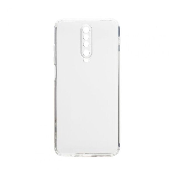 

Ультратонкий прозрачный чехол с защитой камеры KST для Xiaomi Redmi K30 (Прозрачный)