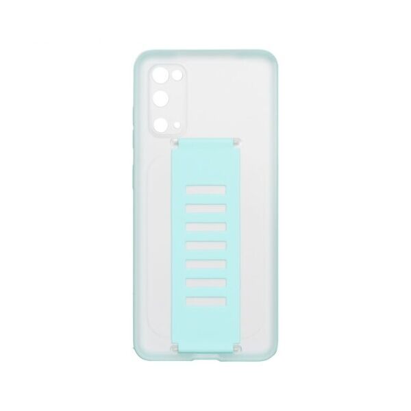 

Чехол Totu Harness для Samsung Galaxy S20 2020 (Бирюзовый)