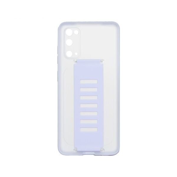 

Чехол Totu Harness для Samsung Galaxy S20 2020 (Сиреневый)