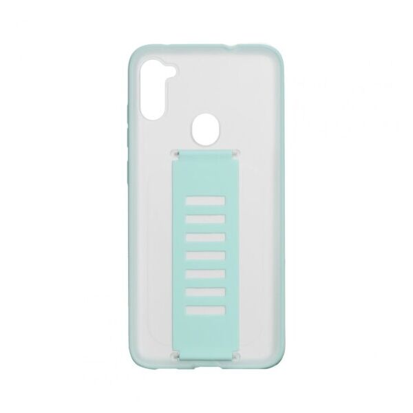 

Чехол Totu Harness для Samsung Galaxy A11 / M11 (Бирюзовый)