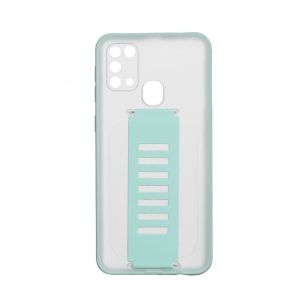 

Чехол Totu Harness для Samsung Galaxy M31 2020 (Бирюзовый)