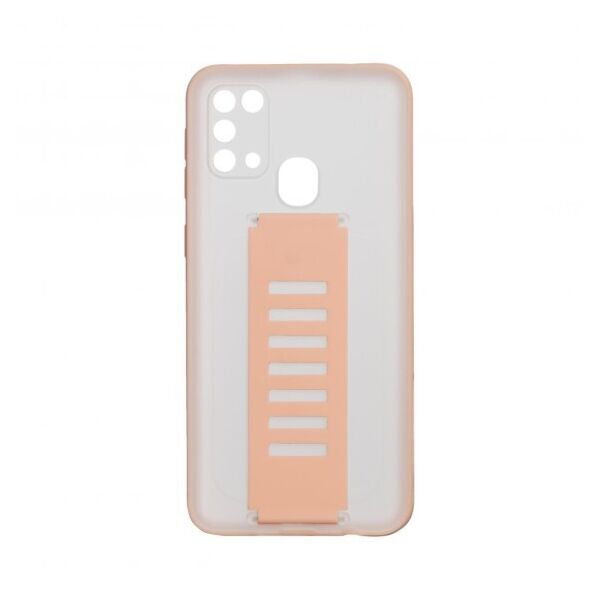 

Чехол Totu Harness для Samsung Galaxy M31 2020 (Розовый)