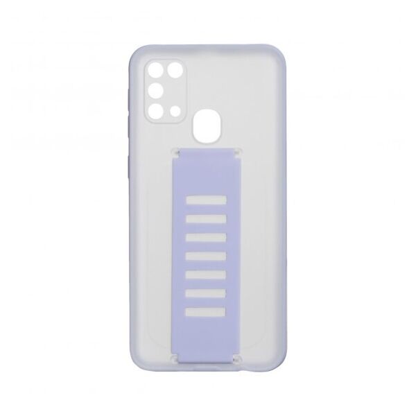 

Чехол Totu Harness для Samsung Galaxy M31 2020 (Сиреневый)