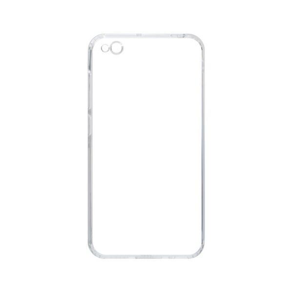 

Ультратонкий прозрачный чехол с защитой камеры KST для Xiaomi Redmi Go (Прозрачный)