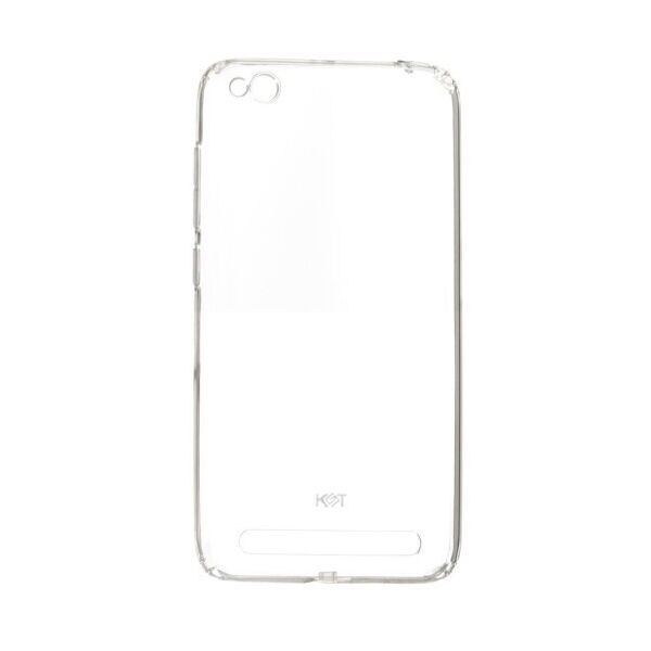 

Ультратонкий прозрачный чехол с защитой камеры KST для Xiaomi Redmi 5A (Прозрачный)