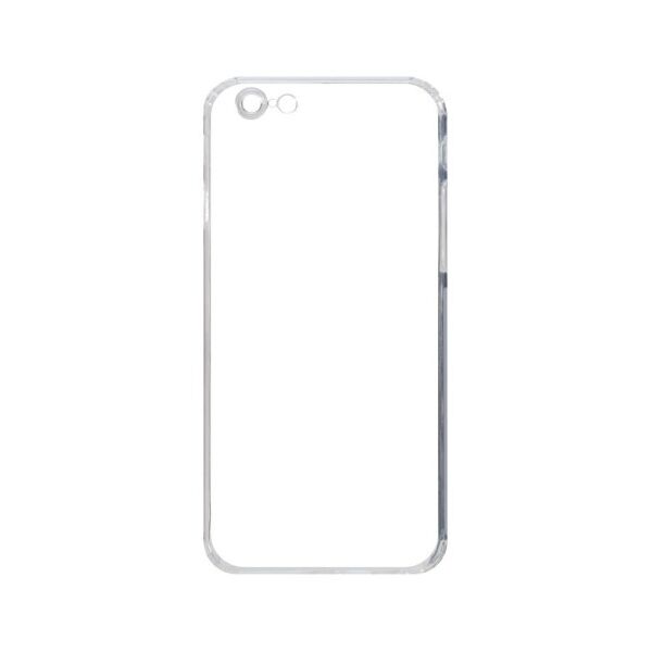 

Ультратонкий прозрачный чехол с защитой камеры KST для Apple iPhone 6G (Прозрачный)