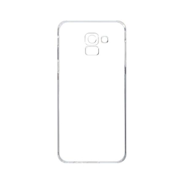 

Ультратонкий прозрачный чехол с защитой камеры KST для Samsung Galaxy J6 2018 (Прозрачный)