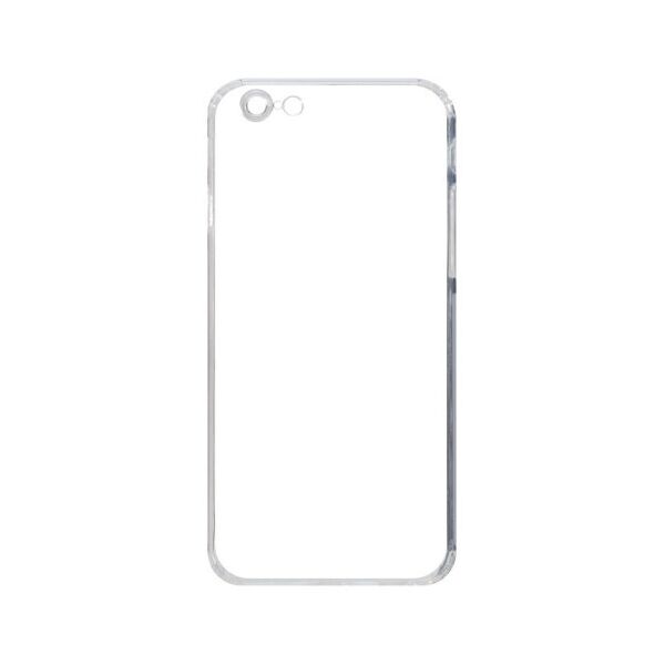 

Ультратонкий прозрачный чехол с защитой камеры KST для Apple iPhone 7G (Прозрачный)