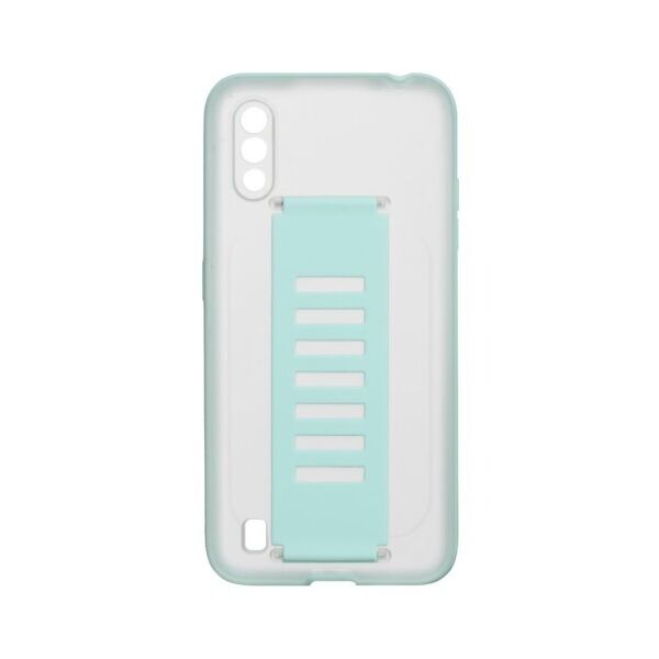 

Чехол Totu Harness для Samsung Galaxy A01 (Бирюзовый)