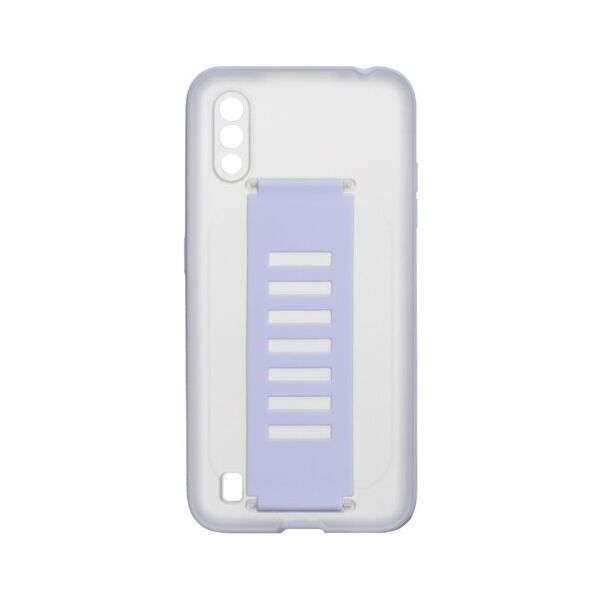 

Чехол Totu Harness для Samsung Galaxy A01 (Сиреневый)