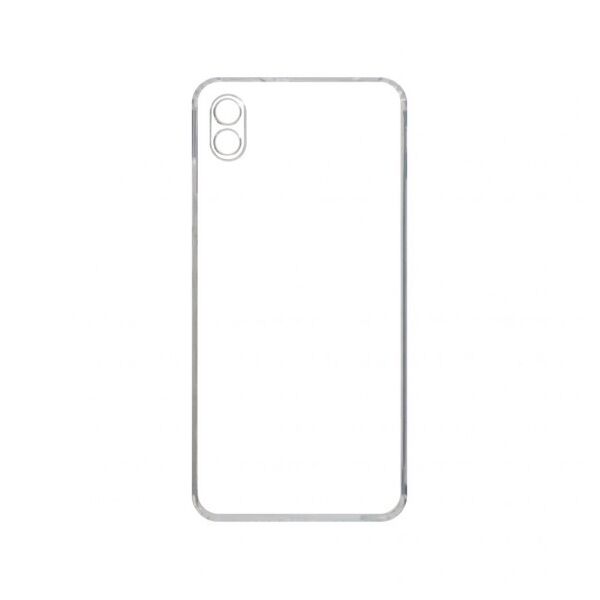 

Ультратонкий прозрачный чехол с защитой камеры KST для Xiaomi Redmi 7A (Прозрачный)