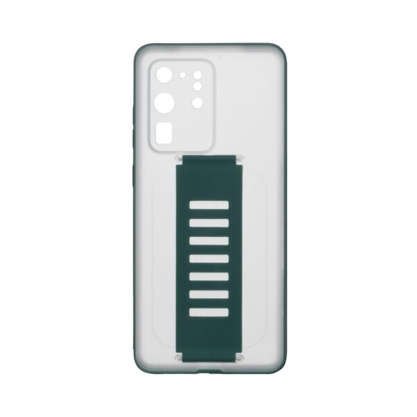 

Чехол Totu Harness для Samsung Galaxy S20 Ultra 2020 (Зеленый)