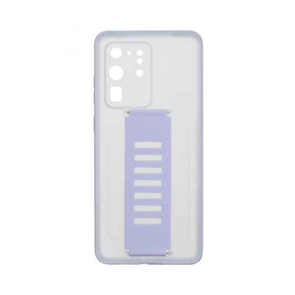 

Чехол Totu Harness для Samsung Galaxy S20 Ultra 2020 (Сиреневый)