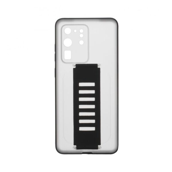 

Чехол Totu Harness для Samsung Galaxy S20 Ultra 2020 (Черный)