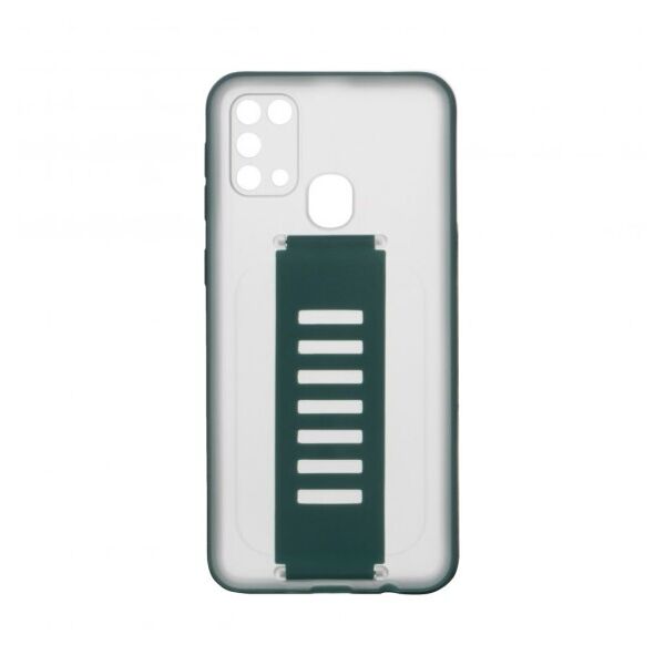 

Чехол Totu Harness для Samsung Galaxy M31 2020 (Зеленый)