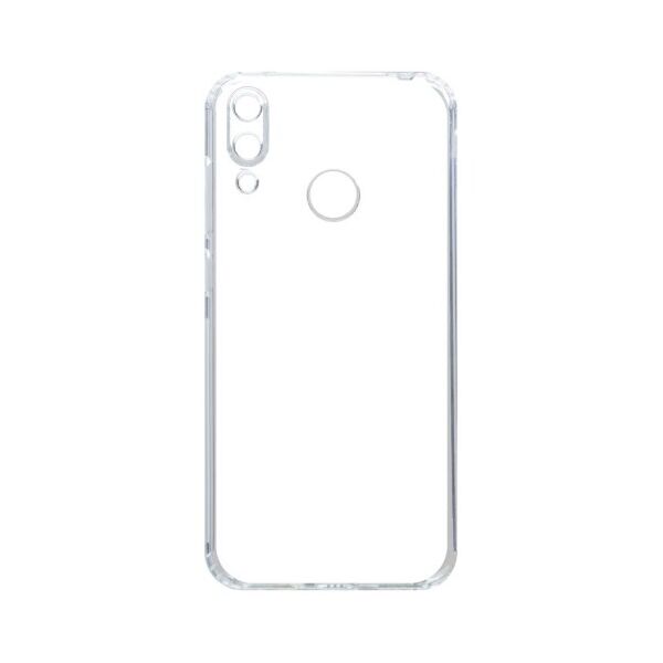 

Ультратонкий прозрачный чехол с защитой камеры KST для Xiaomi Redmi 7 (Прозрачный)