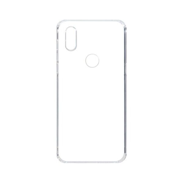 

Ультратонкий прозрачный чехол с защитой камеры KST для Xiaomi Mi Mix3 (Прозрачный)